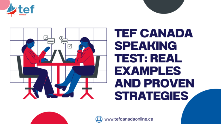 Tef Writing Examples TEF Writing Guide