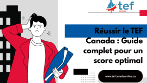 Guide complet pour réussir le TEF Canada sans stress, avec méthode, conseils et exercices pratiques pour atteindre le NCLC rapidement.Guide complet pour réussir le TEF Canada sans stress, avec méthode, conseils et exercices pratiques pour atteindre le NCLC rapidement.