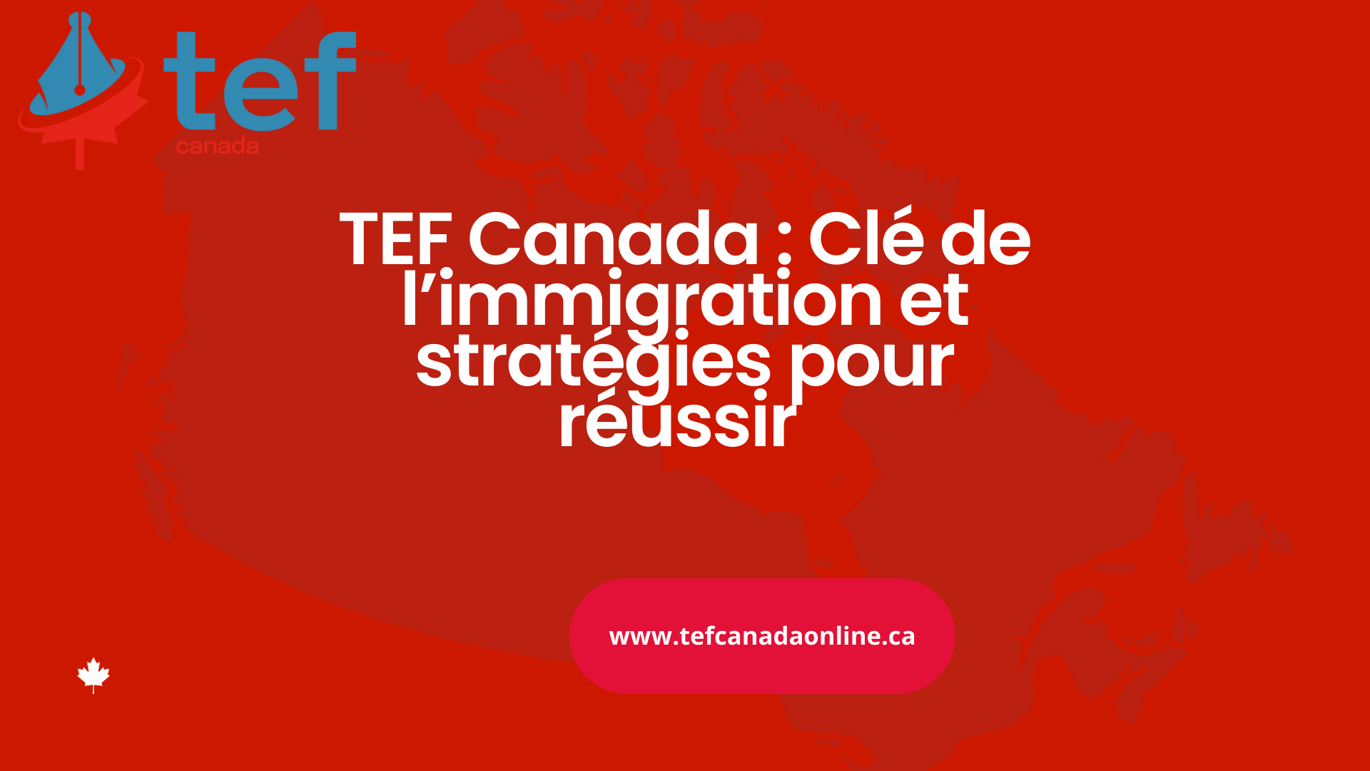 Préparez efficacement le TEF Canada avec méthode, conseils et astuces pour réussir chaque épreuve et réussir votre projet d’immigration.