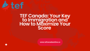 Prepare effectively for TEF Canada with practical methods, tips, and strategies to excel in each test section and achieve your immigration goals.